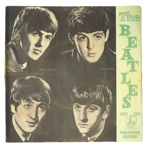 11 January, 1963 - Please Please Me is Released as a Single in the